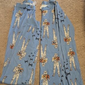 HA Star Wars Blue Mummy Pajama Set (130/8)